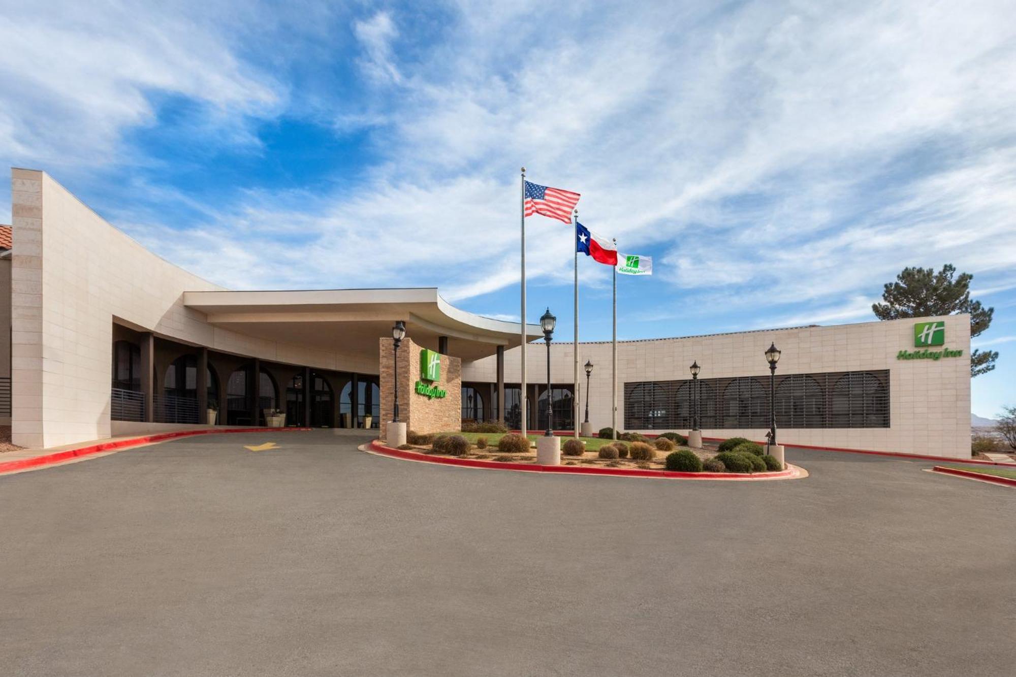 Holiday Inn El Paso West - Sunland Park, An Ihg Hotel Exteriör bild