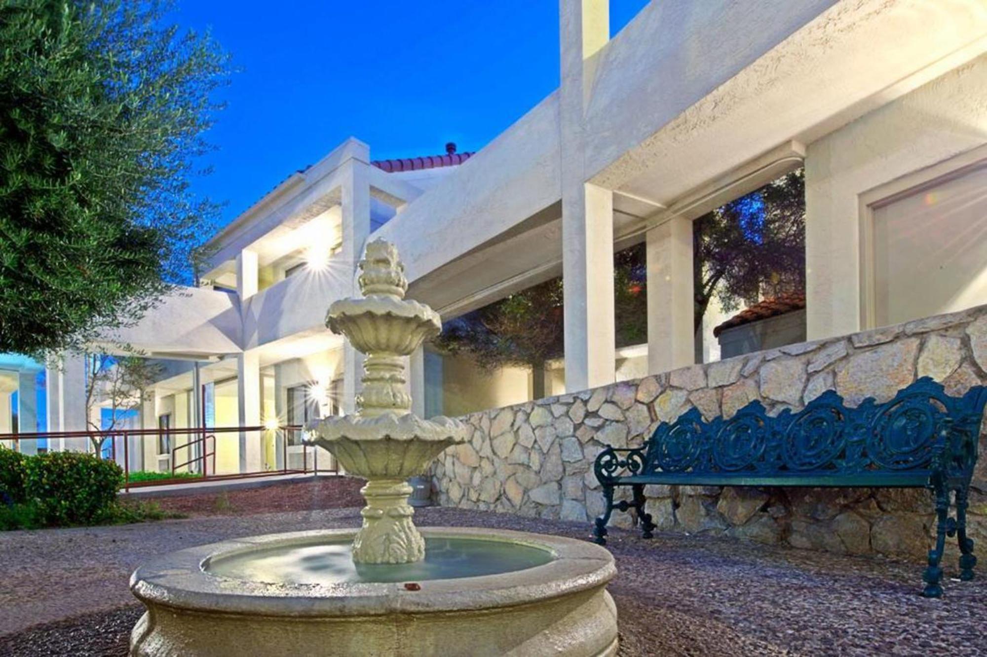 Holiday Inn El Paso West - Sunland Park, An Ihg Hotel Exteriör bild
